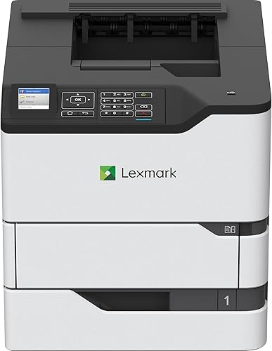 Lexmark Impresora láser MS823dn