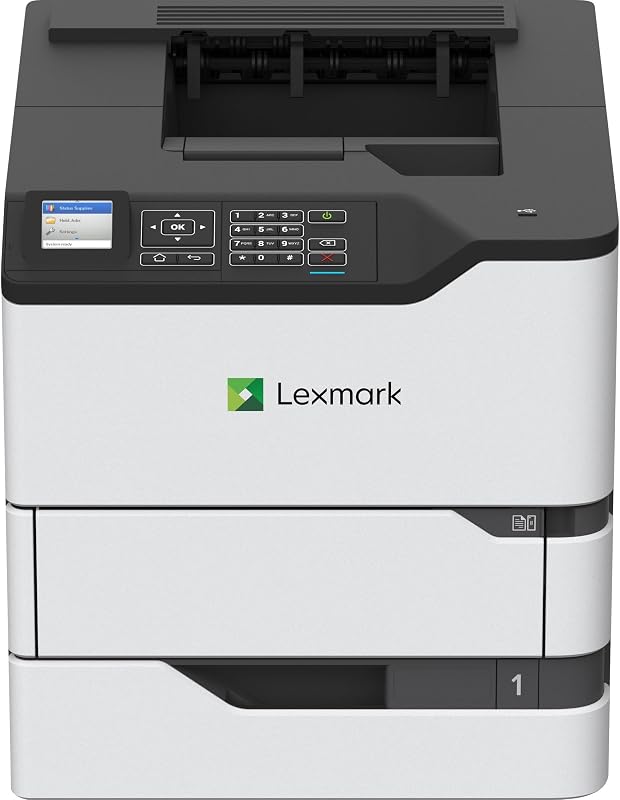 Impresora láser MS823dn