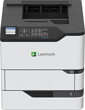 Lexmark MS823dn Laser Printer