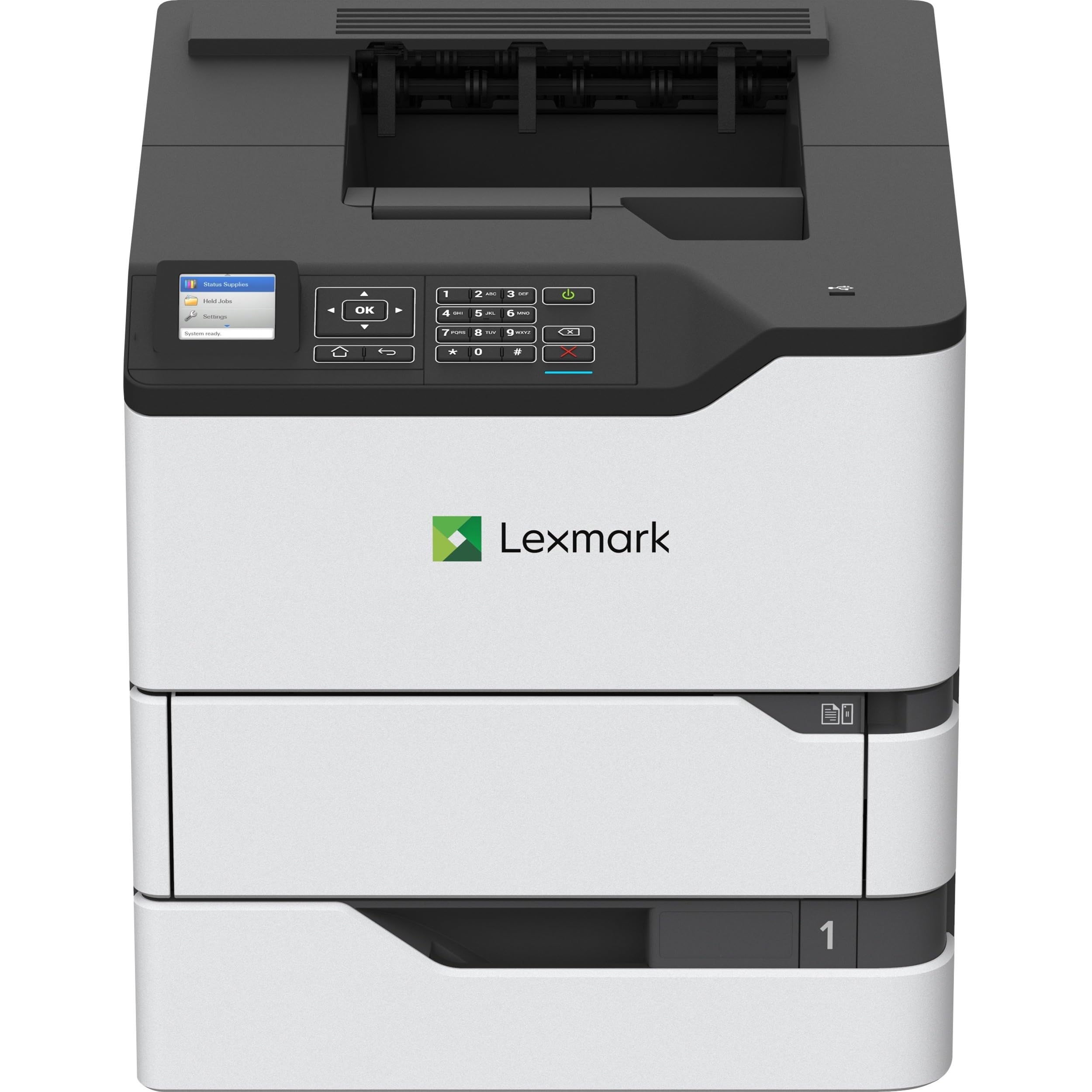 Amazon.com: Lexmark MS823dn Laser Printer : Office Products
