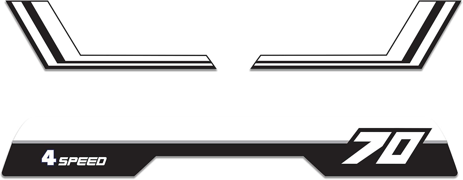 1983 ATC70 Decal Graphics Kit