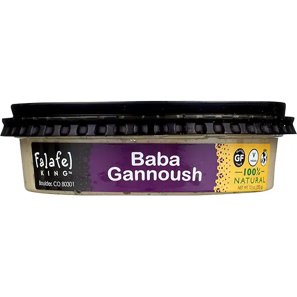Baba Ganoush, 10 Ounce 1