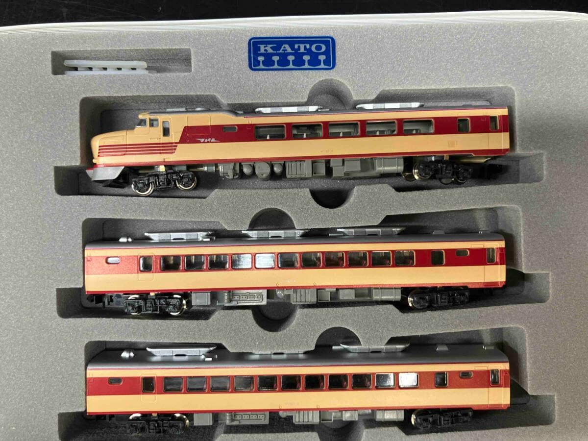 現状品】 Nゲージ KATO 10-330 281系 'はるか' 直流特急形電車 5両