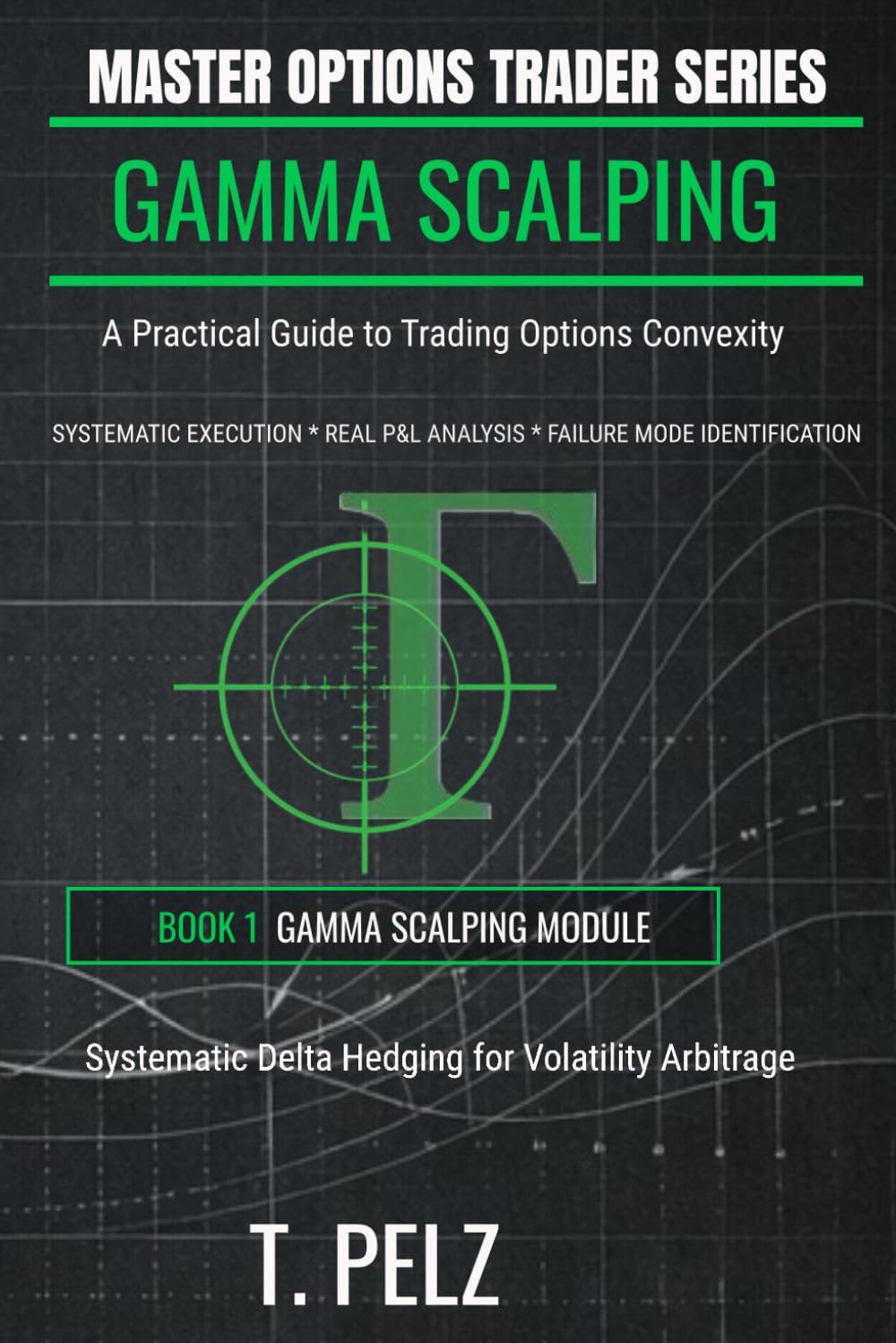MASTER OPTIONS TRADER: GAMMA SCALPING: Systematic Delta Hedging for Volatility Arbitrage