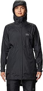 mountain hardwear rain shell