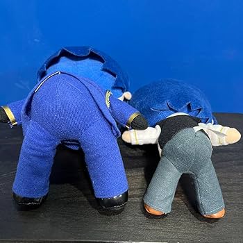 Amazon.co.jp: 真斗 gift ぬいぐるみ うたプリ ぎふぬい : おもちゃ