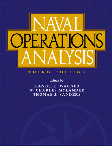 Naval Operations Analysis