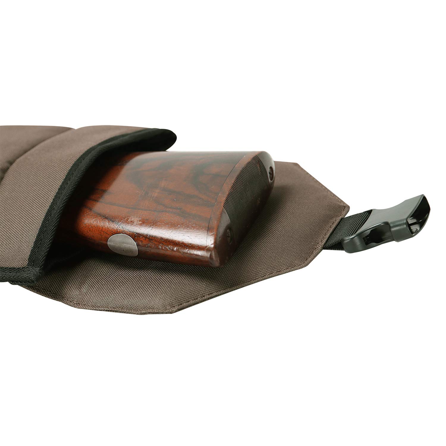 Tourbon caccia pieghevole borsa pistola, fucile, colore: verde