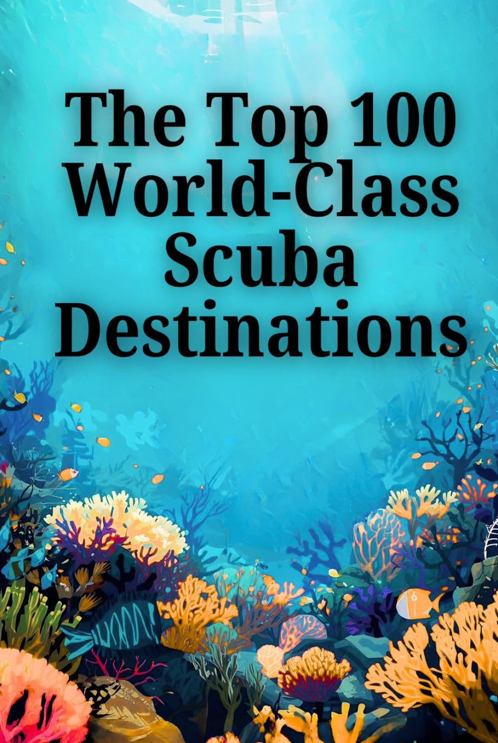 The Top 100 World-Class Scuba Destinations: 100 Essential Underwater Destinations Across Every Ocean