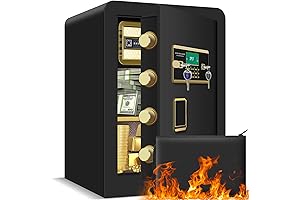 TigerKing Security Home Safe: An Unparalleled Bastion of Protection