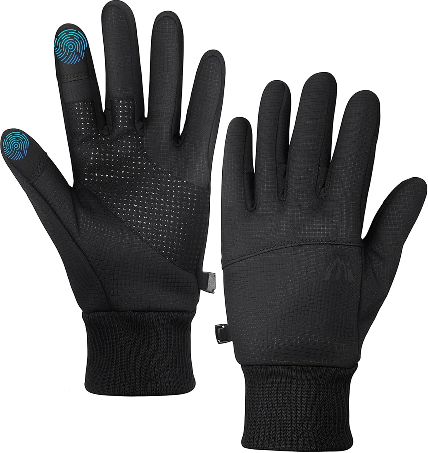 Waterproof Winter Gloves for Men & Women: Perfect for Cycling & Running