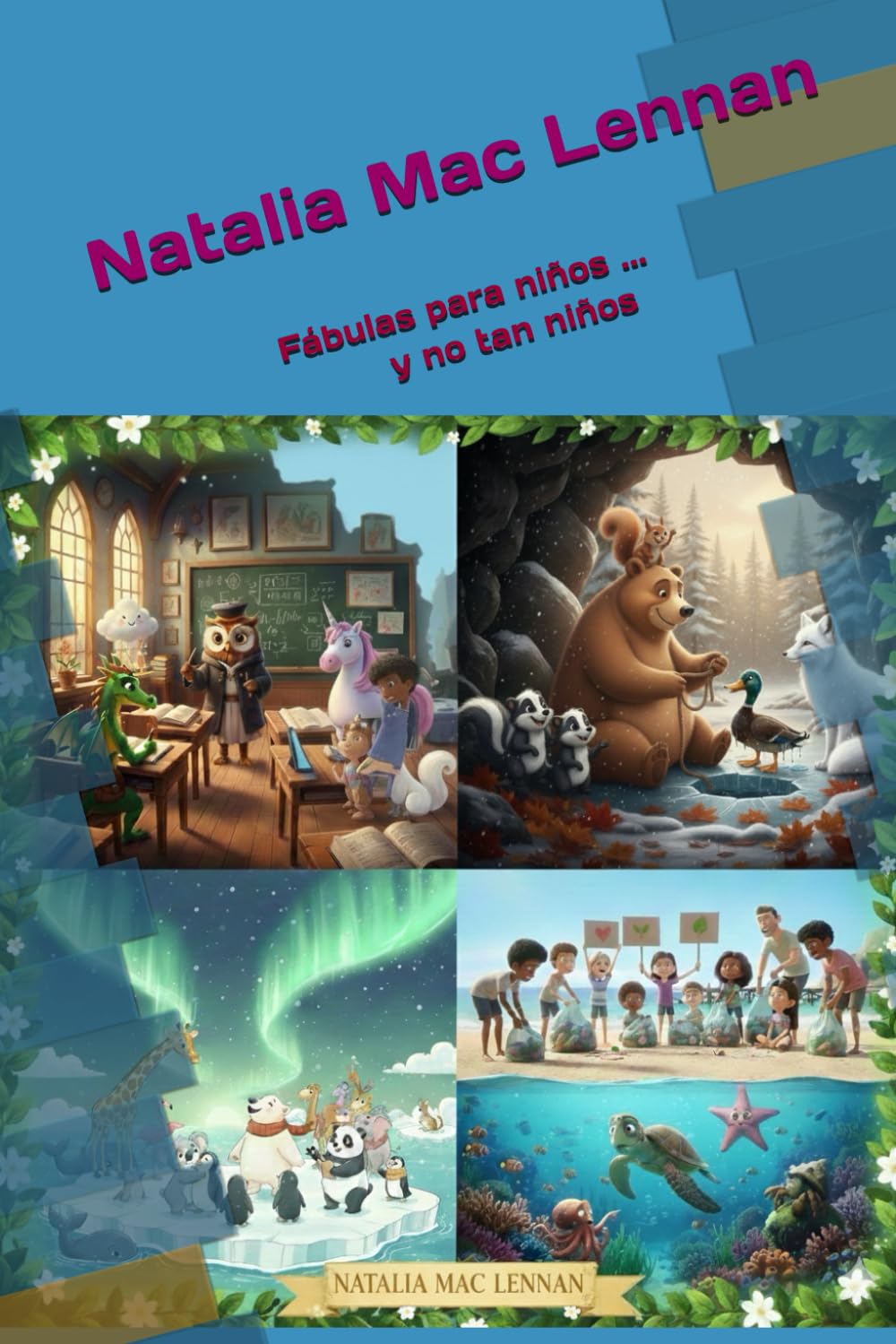 Fábulas para niños y no tan niños