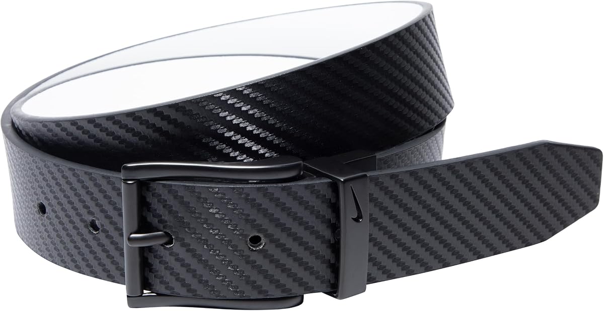 Nike Cinturón reversible clásico para hombre