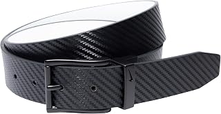 Nike mens Perforated Reversible Belt