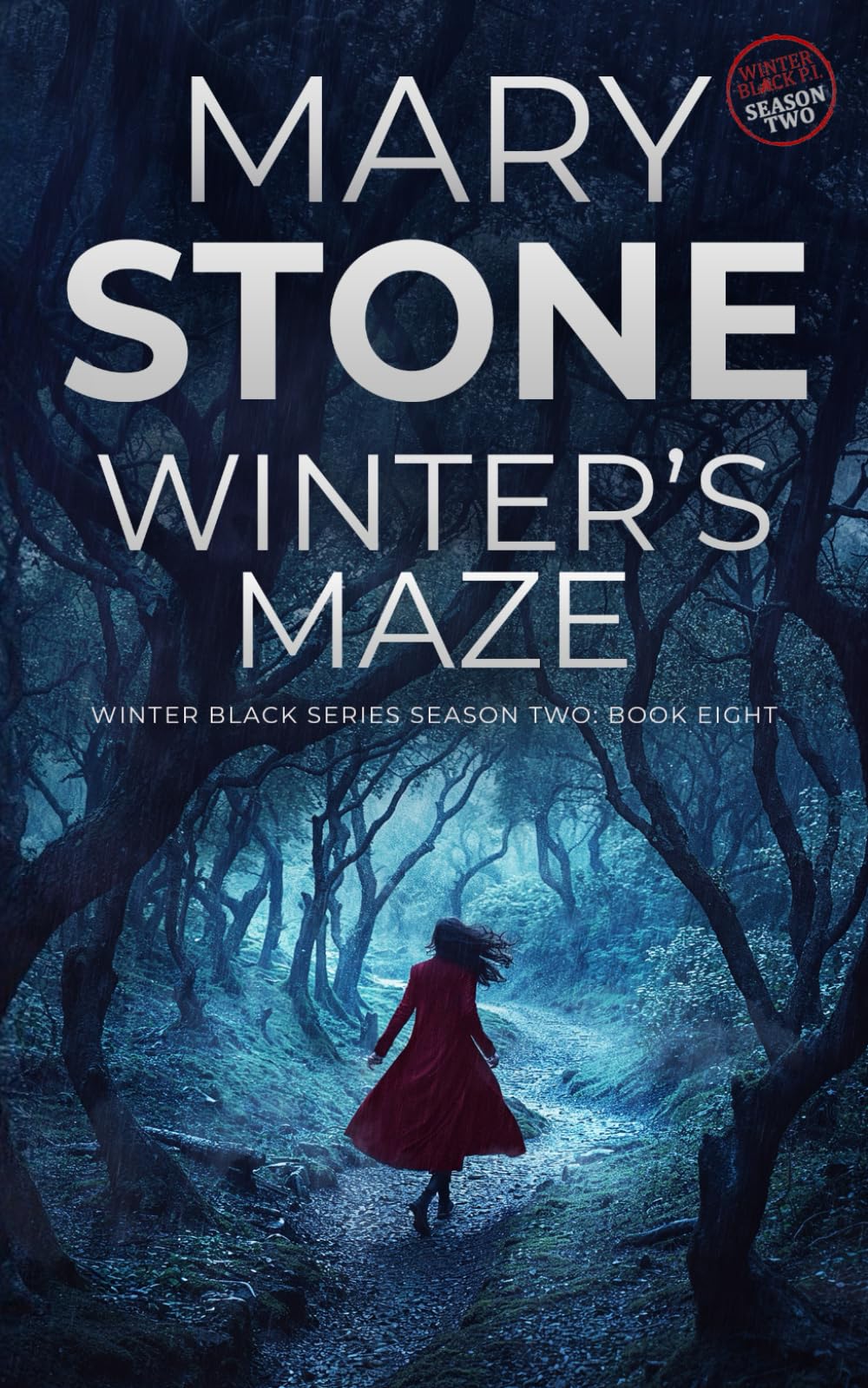 Winter's Maze: Winter Black Season Two (Winter Black Series)