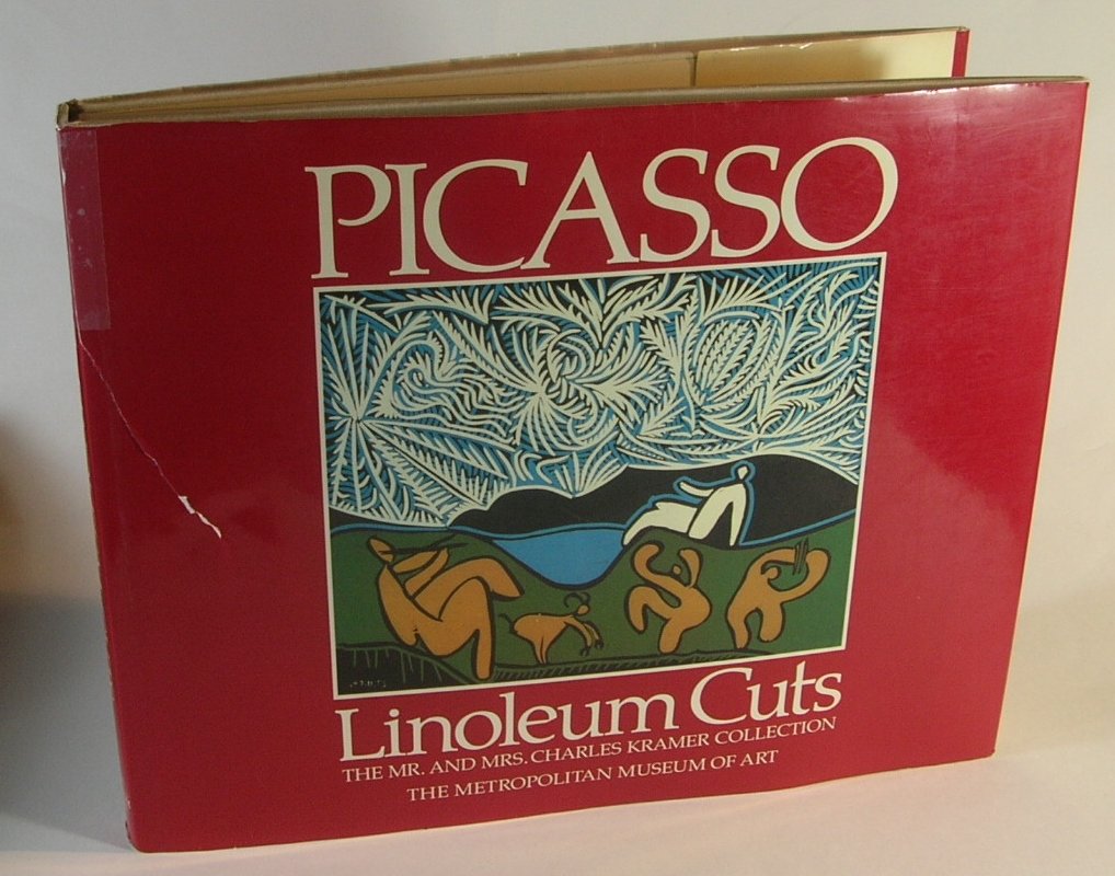 Picasso Linoleum Cuts