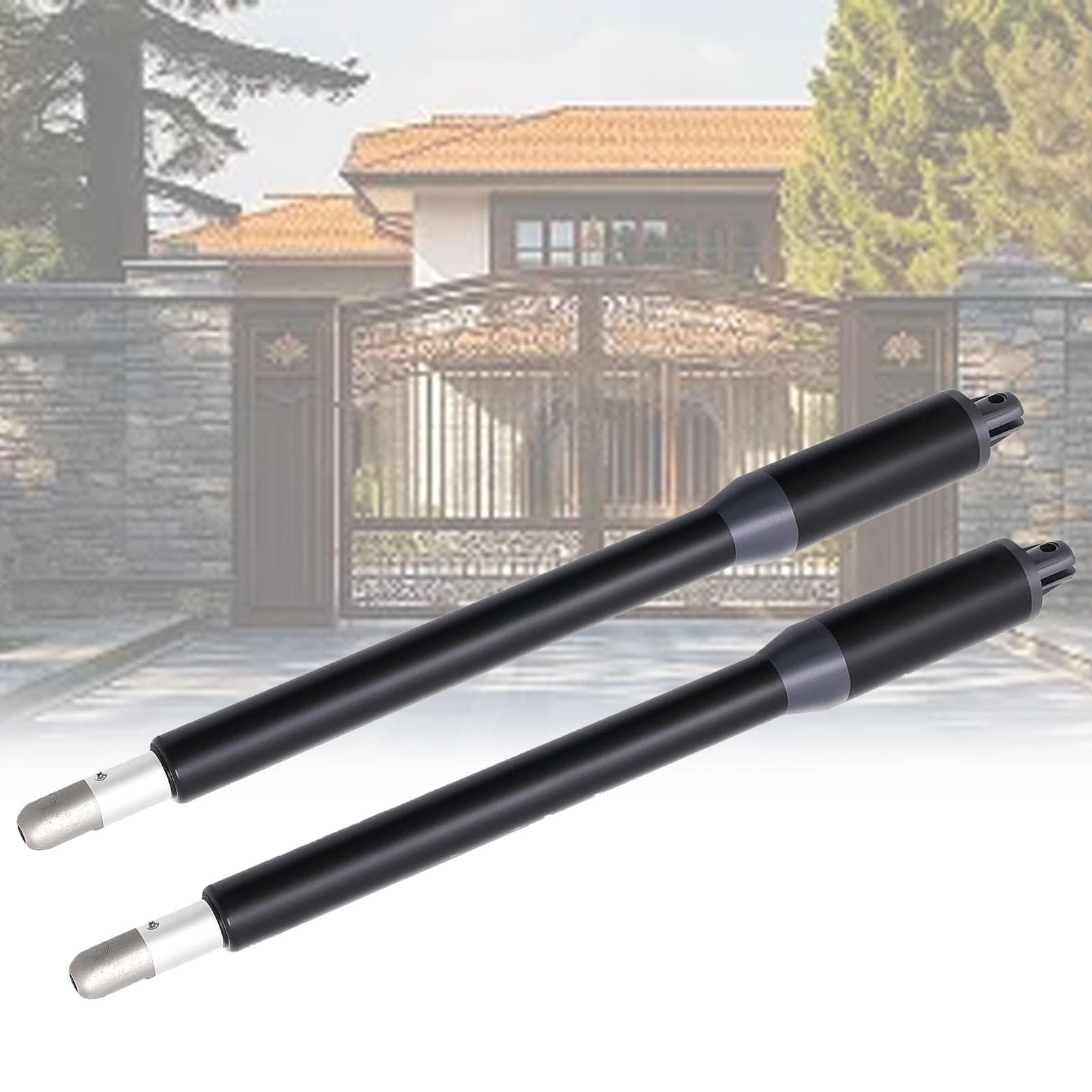 Caibendss Dual Driveway Gate Opening System
