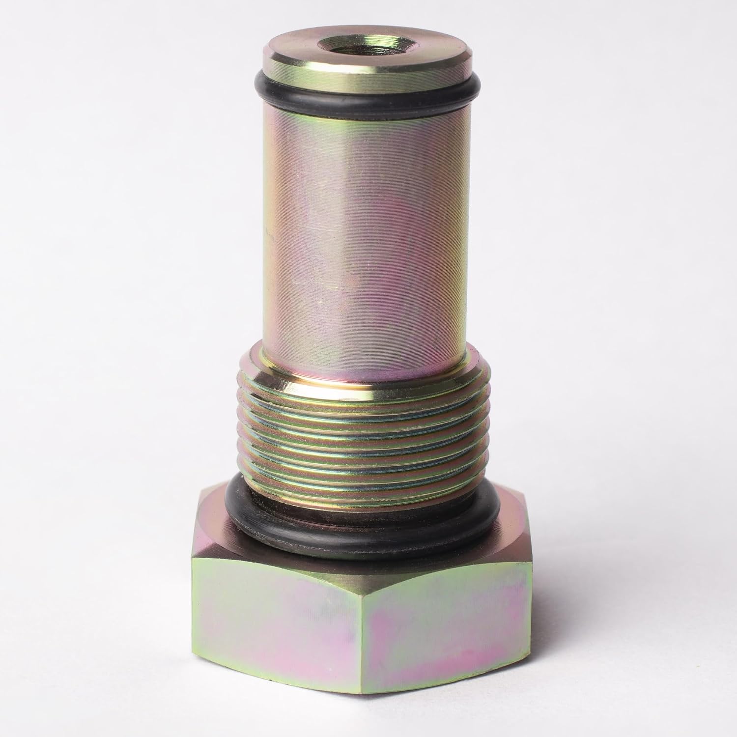 IPR Valve Air Test Fitting Tool for 6.0L Diesel High Pressure Oil System