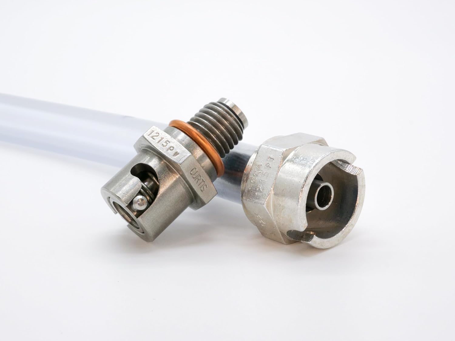 M12-1.5 THREAD OIL DRAIN VALVE FOR POLARIS RZR UTV, Silver, CCA-1215P