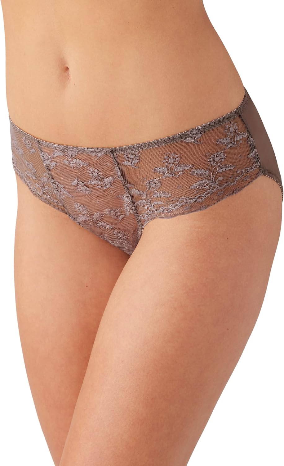 Wacoal womens Lifted in Luxury Hipster - Image 2