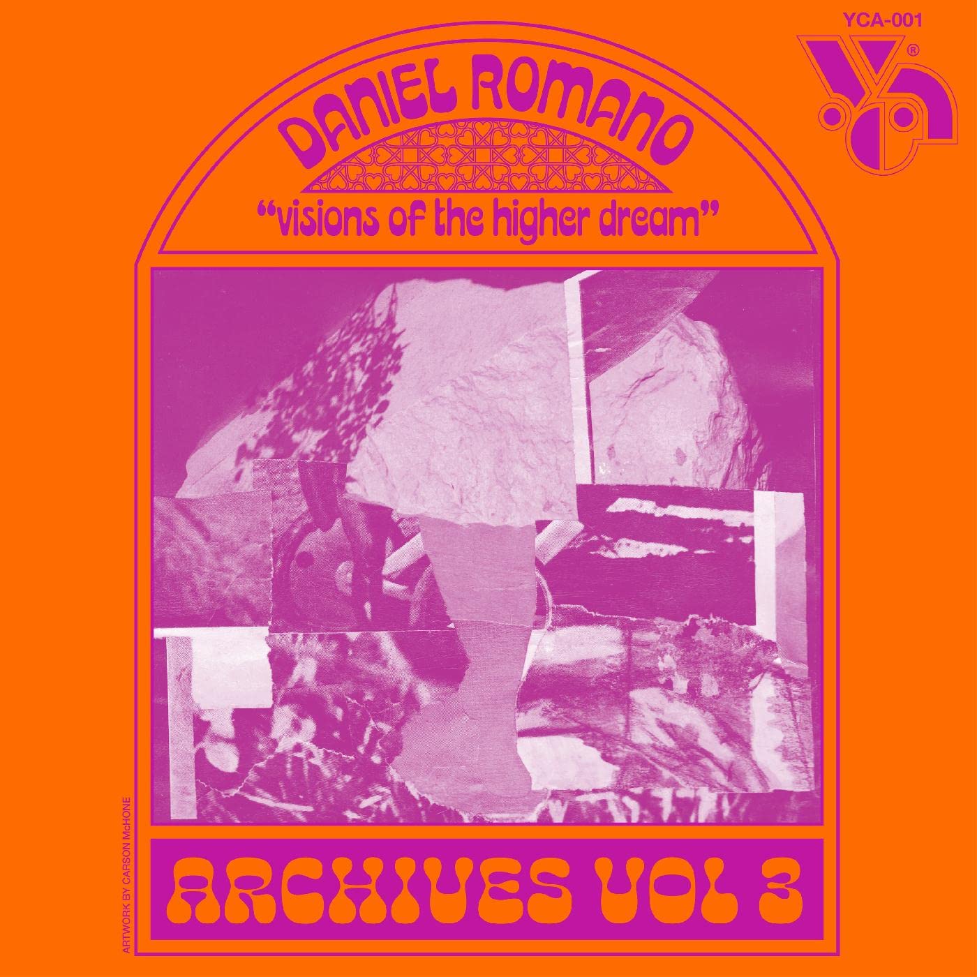 Visions Of The Higher Dream [VINYL]