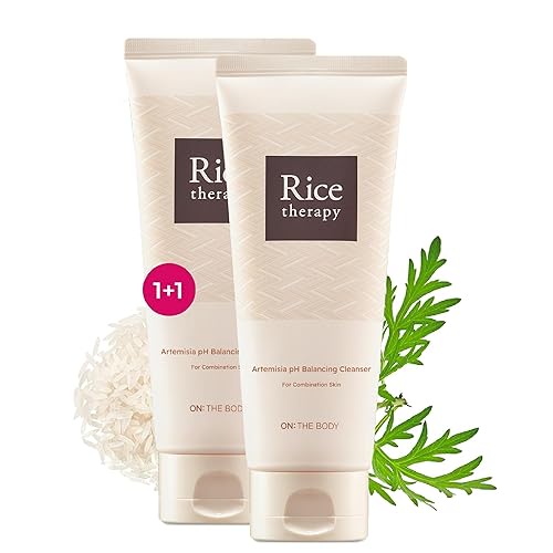 VEILMENT Artemisia pH Balance Cleanser (1+1) (5.1 fl oz*25.07 fl oz*2) - Regalo para el Día de la Madre por LG BEAUTY