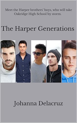 The Harper Generations (The Harper Series Book 21)