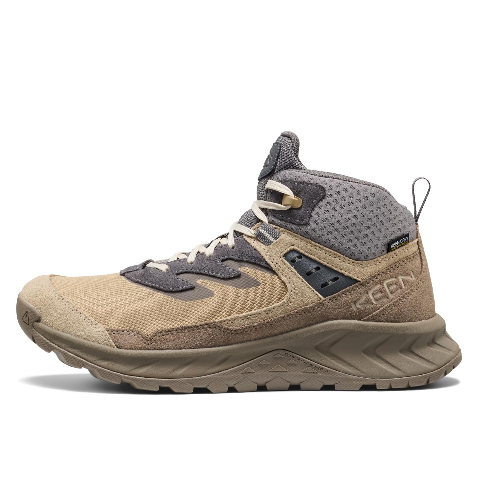 KEEN Mężczyźni Hightrail Mid WaterproofButy turystyczne