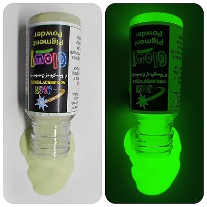 Radium Paint Green 50gm