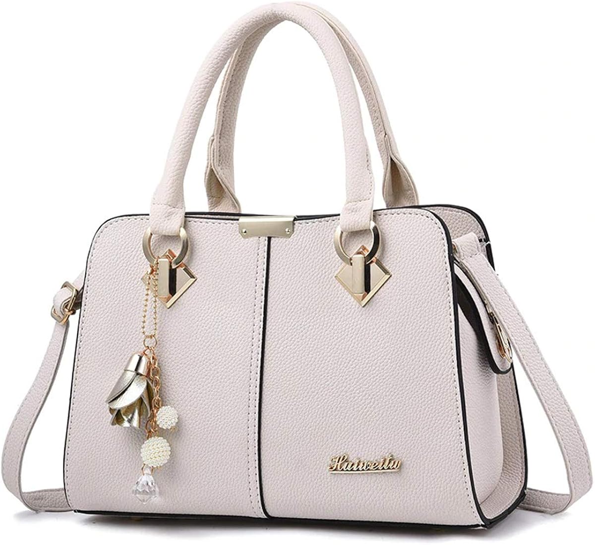 Women Leather Handbags Elegant Designer Handbags Luxury Brand Ladies Satchel Womens Tote