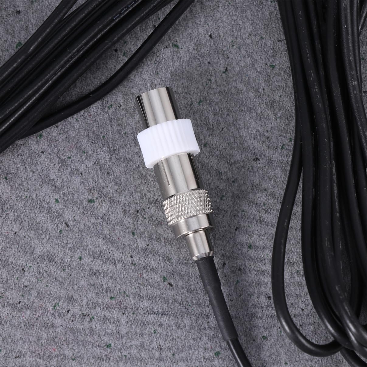HOMSFOU Antena De Radio para De Señal para Radio Fabricada Metal y Plástico