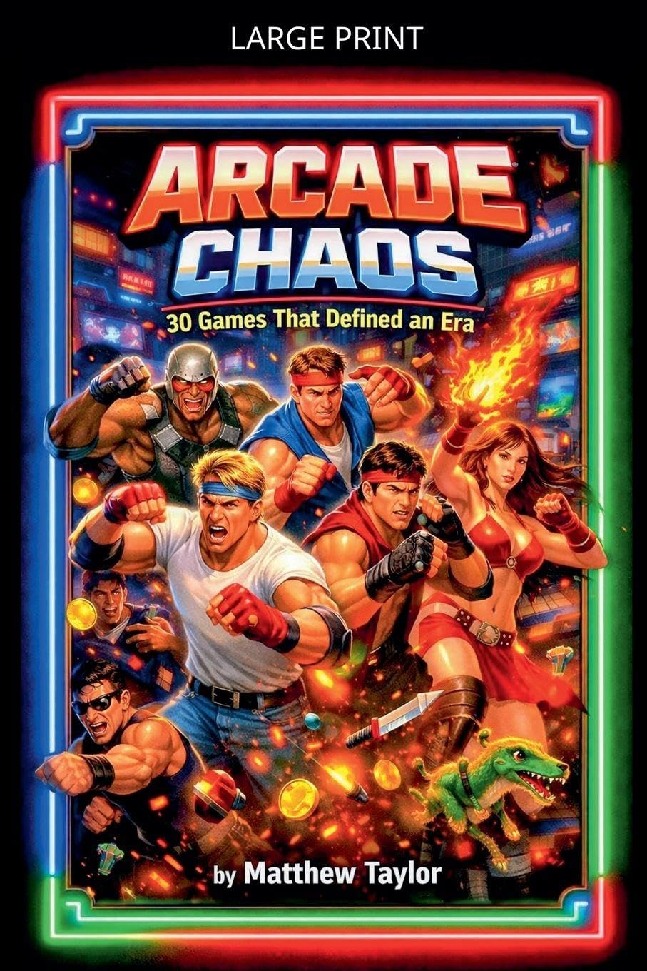 Arcade chaos
