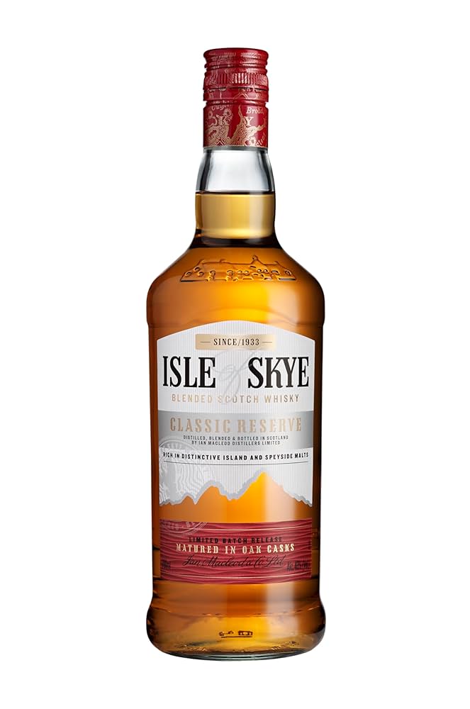 ISLE OF SKYE 20 YEARS OLD  スコッチ　ウイスキー s-l1600.jpg