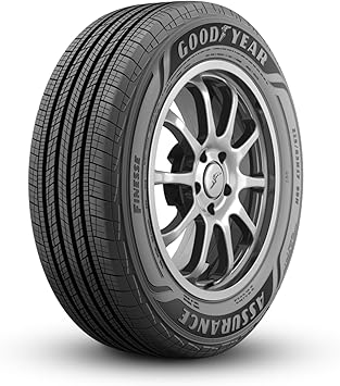 Goodyear Assurance Finesse All-Season P235/60R18 103 H Tire