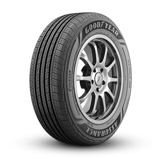 Goodyear Assurance Finesse All Season 235/55R18 100H Passenger Tire