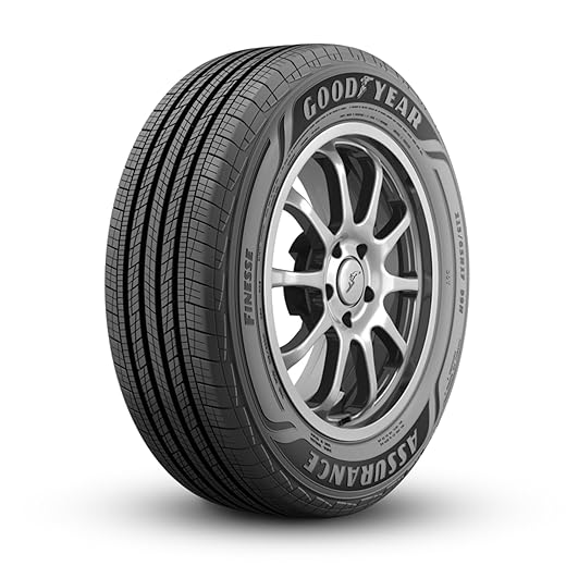 Goodyear Assurance Finesse All-Season P235/60R18 103 H Tire
