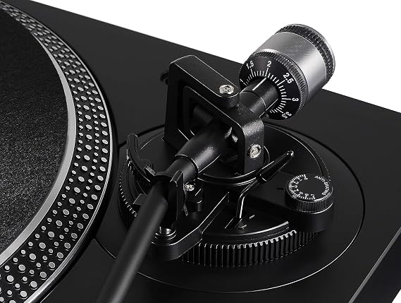 Audio-Technica LP120XBTUSB Direct-Drive Turntable (Bluetooth & USB) Black