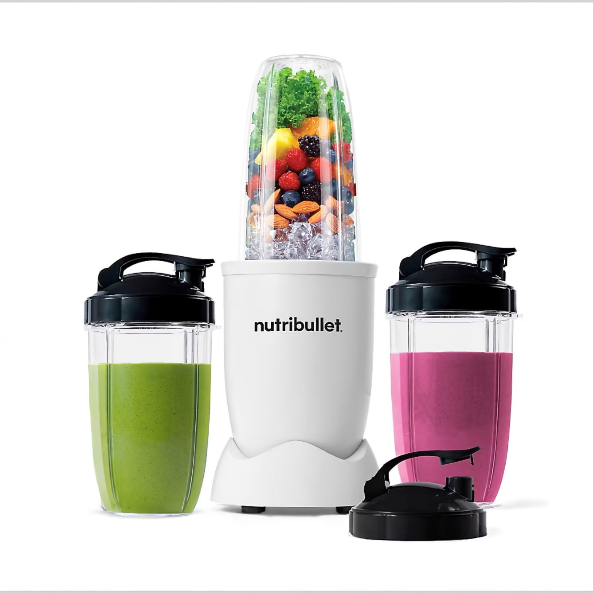 Special Edition NutriBullet Pro 900 - Watt Blender (White)