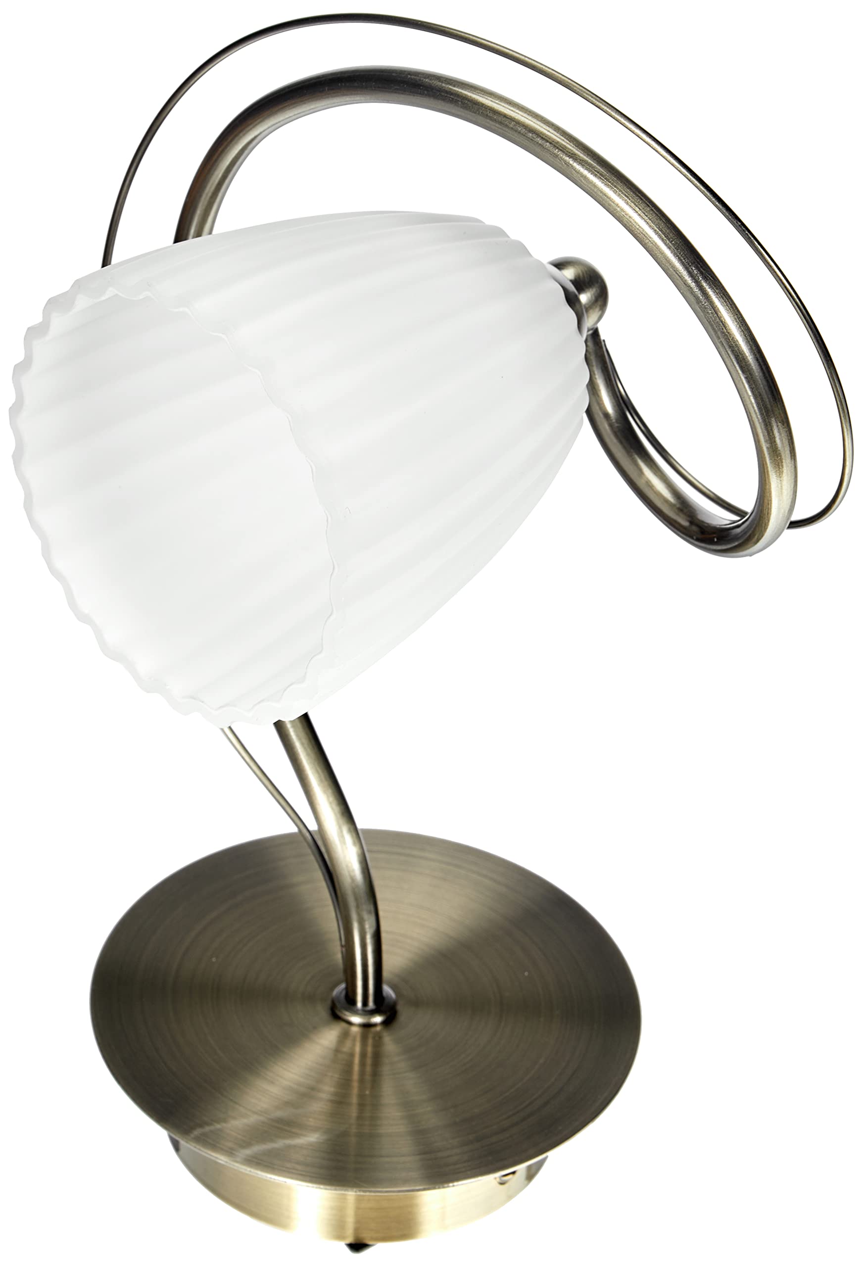 Oaks Lighting Leke, Antique Brass