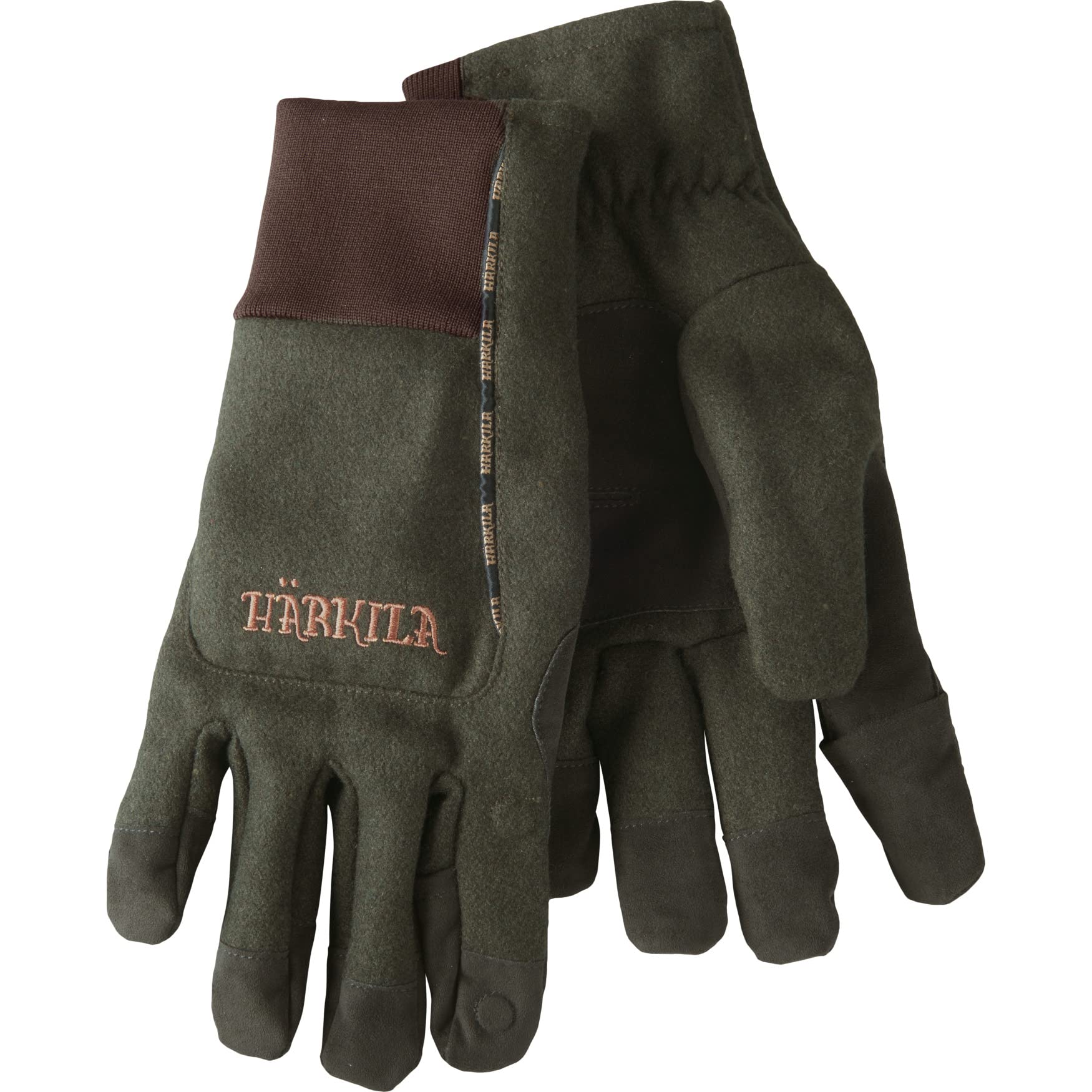 Härkila | Metso Active Handschuhe | Professionelle Jagd Kleidung & Jagd Zubehör für Herren & Damen | Skandinavische Qualität Made to Last |