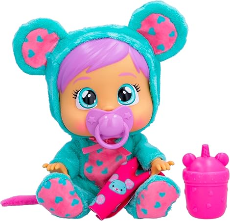 Muñeca Bebés Llorones – Loving Care Lala por sólo 24,99€