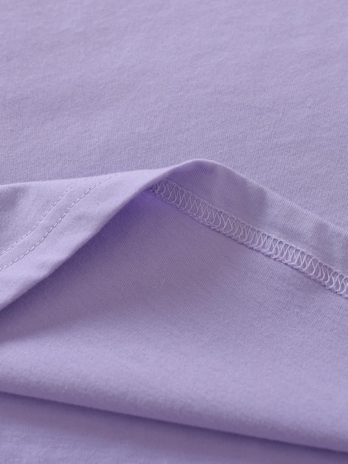 Latuza Women's Cotton Nightgown 3/4 Sleeve Soft Night Gown with Pockets - Image 5