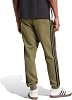Pantalones Essentials 3-Stripes de forro polar para hombre 5