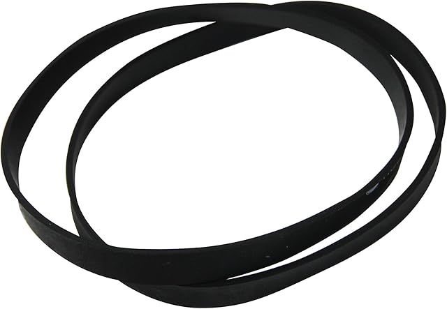 Hoover V17 Vacuum Cleaner Belts, Pack of 2, Original Spare Part, Compatible with Hoover Freedom, Purepower, Dust Manager, Pro Stair and Vortex
