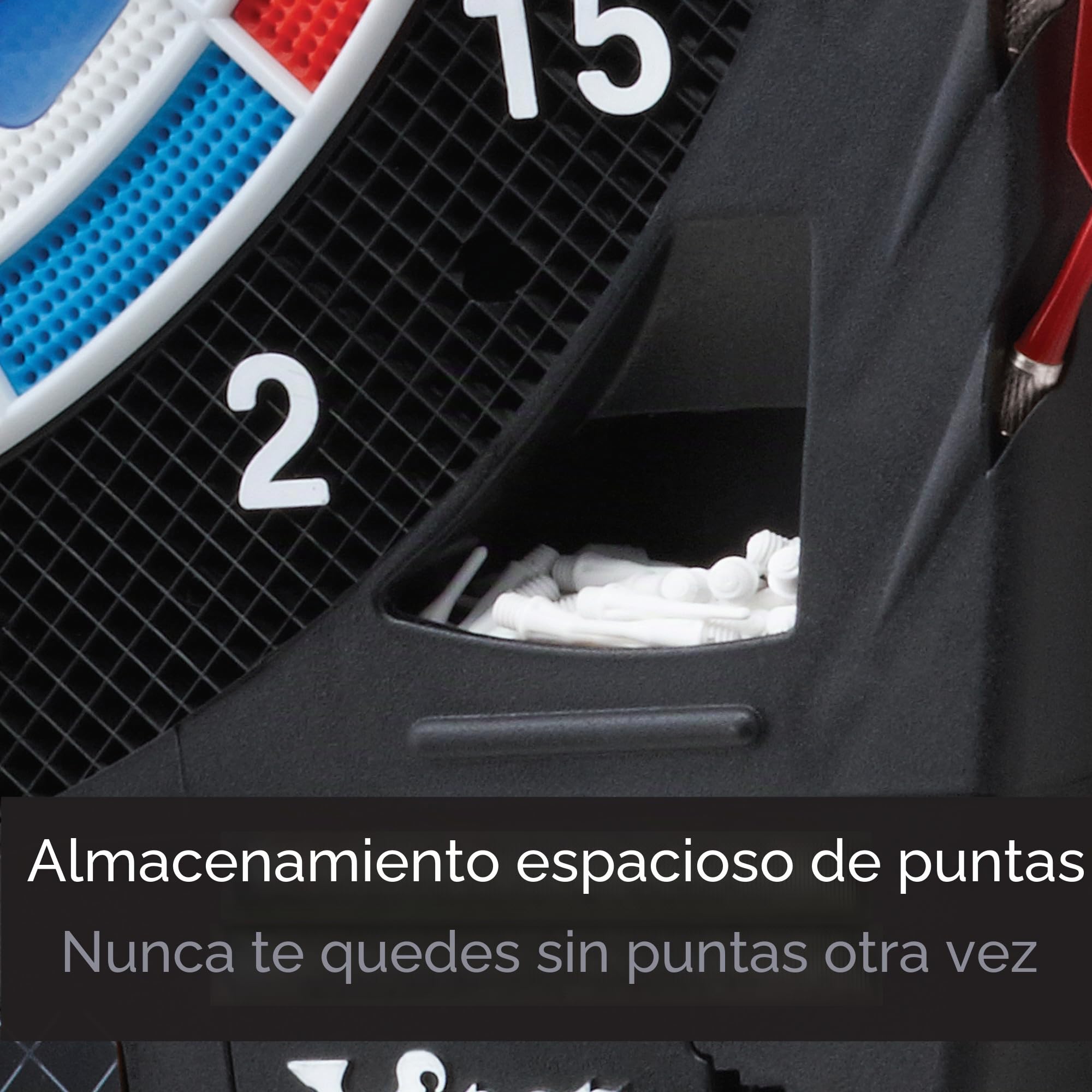 ViperRazorback Sisal/Punta de Acero con cerdas