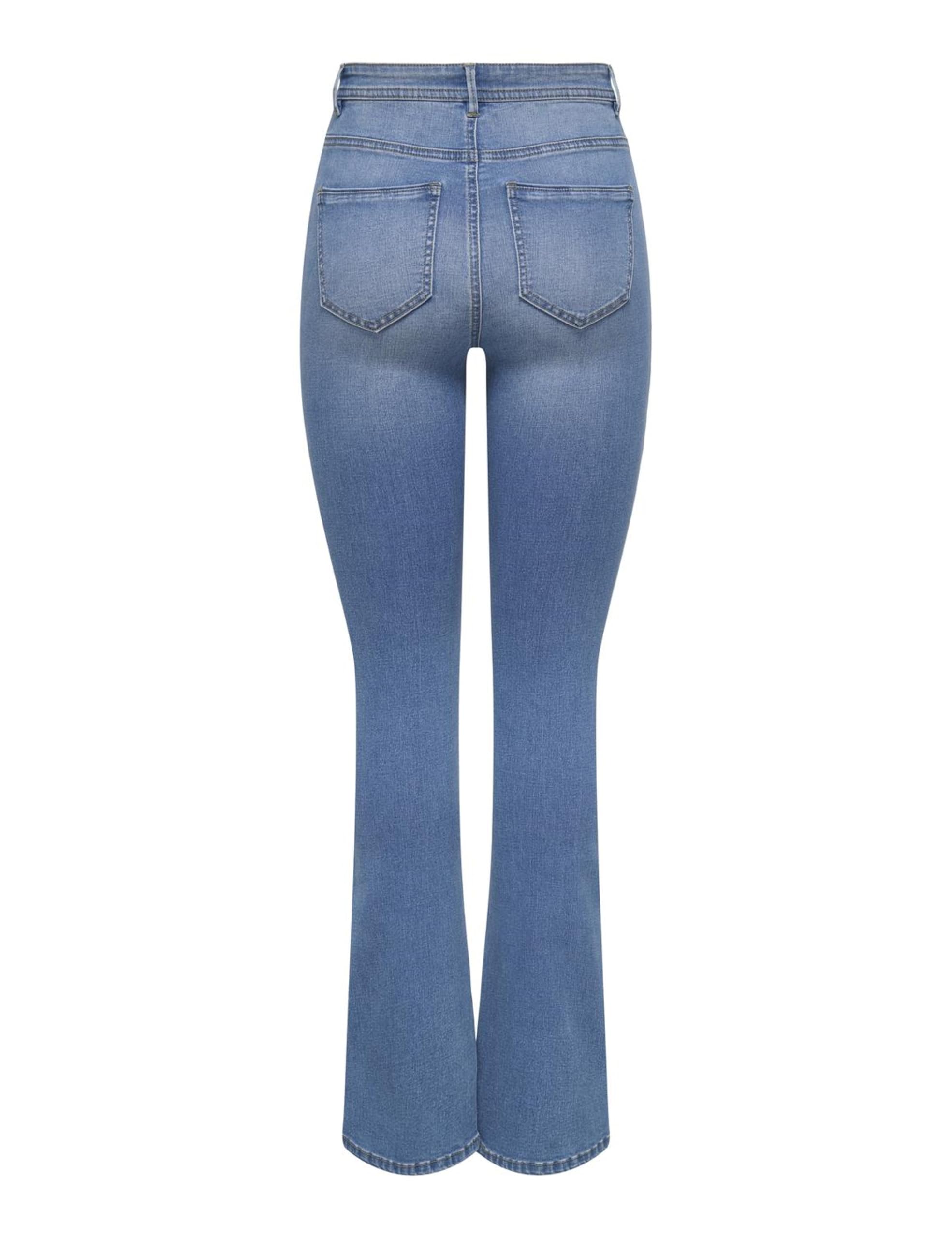 ONLY Onlmade Hw Skinny Flared DNM - Onlmade Hw Skinny Flared DNM - Smart Casual - Femme