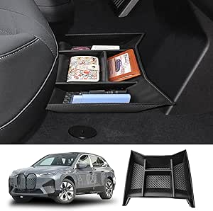 Amazon.com: RUNROAD Center Console Organizer Tray Compatible with BMW ...