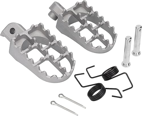 Wingsmoto reposapiés para moto enduro 50 70 90 110 125cc Taotao SSR