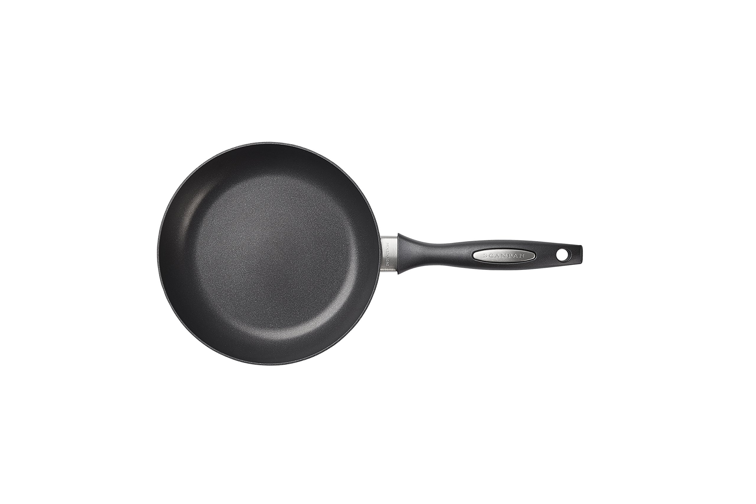 SCANPAN IQ Bratpfanne 20 cm, Stratanium Antihaft, Alle Herdarten, Ofenfest