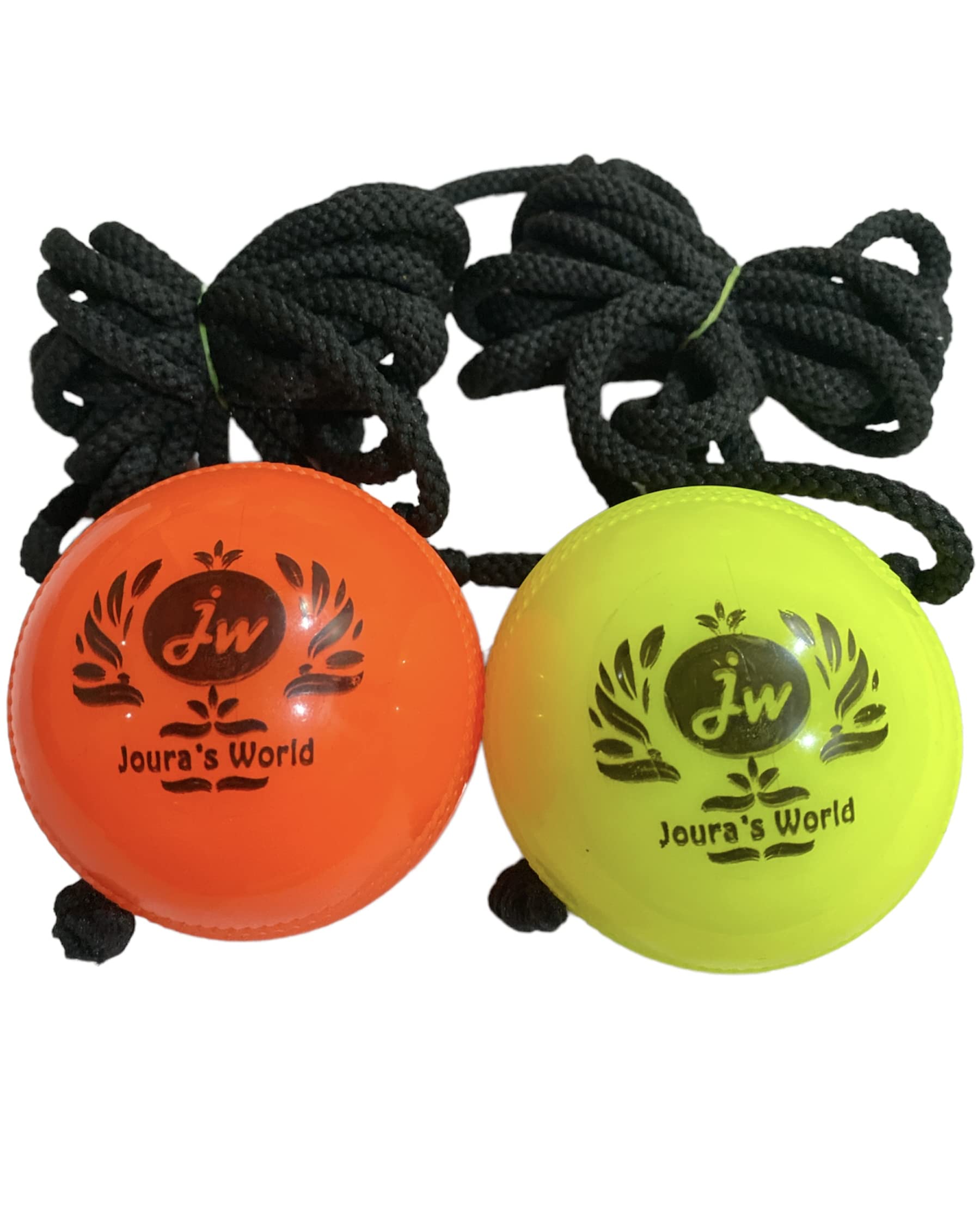 Jouras World Rubber Cricket Ball Hanging Ball And Knocking Ball With Cord For Batting Practice Hanging Ball,Multicolor (B0BG67H5WD) Amazon Price History, Amazon Price Tracker